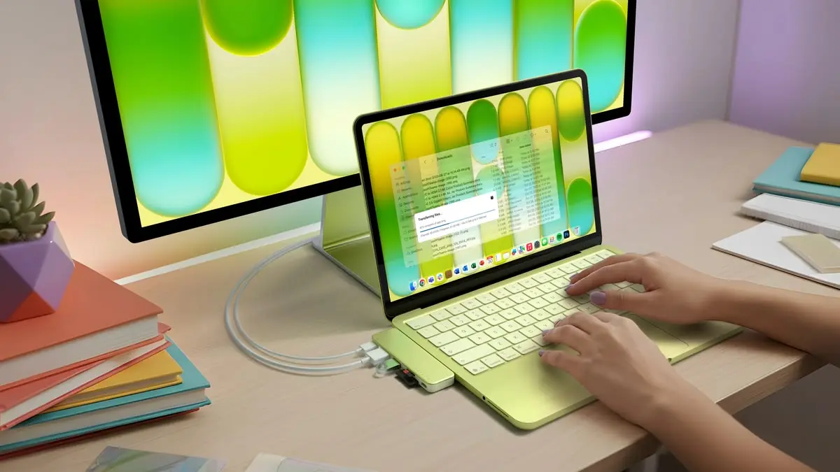 Baterai Awet! MacBook Neo A18 Pro Tahan Hingga 16 Jam