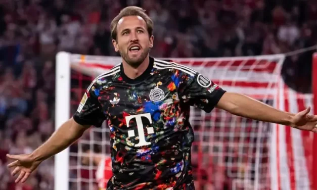 Gacor Abis! Bayern Munchen Hajar Union Berlin, Kane Konsisten