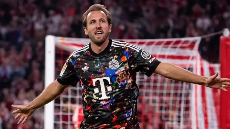 Gacor Abis! Bayern Munchen Hajar Union Berlin, Kane Konsisten