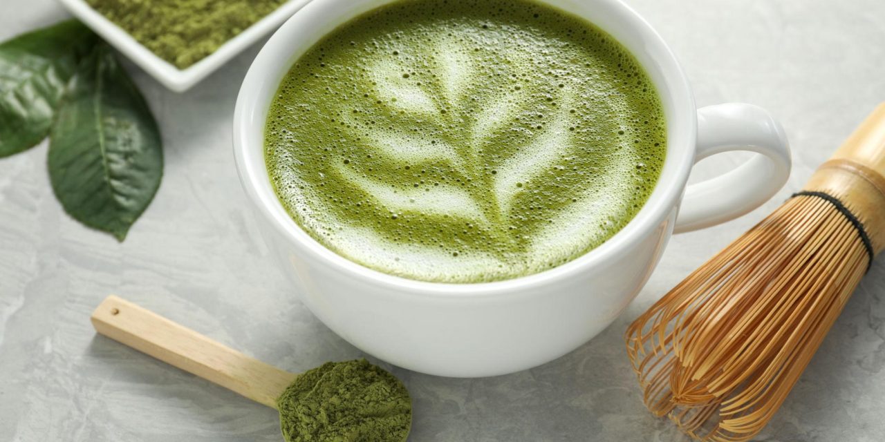 Bikin Melek! Matcha Punya Kafein Dengan Kandungan L-Theanine