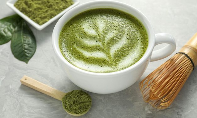 Bikin Melek! Matcha Punya Kafein Dengan Kandungan L-Theanine