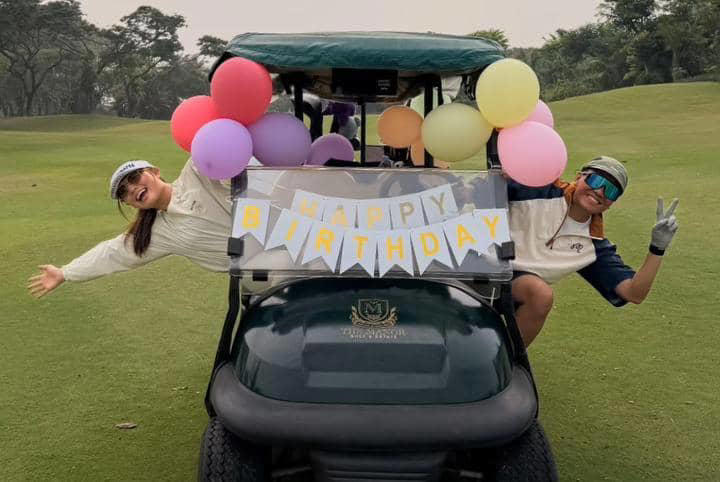 Ultah Ke-34 Tiara Pangestika! Kado Mewah Berpadu Aksi Sosial