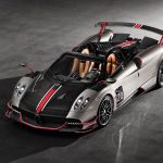 Huayra Roadster BC Unggul Dalam Kecepatan Dan Teknologi