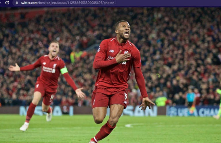 Darurat Gelandang! Chelsea Lirik Georginio Wijnaldum Tanpa Klub