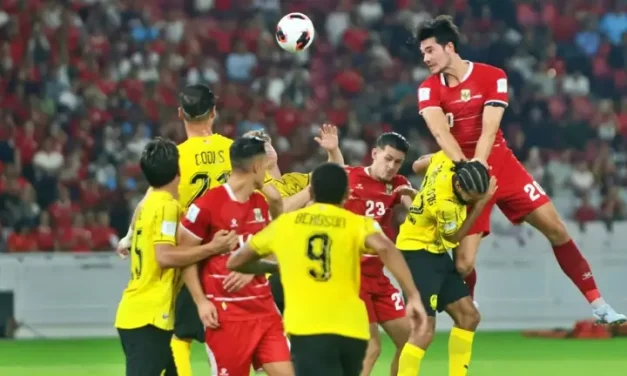 Peluang Timnas Indonesia Lolos Ke Final FIFA ASEAN Cup 2026