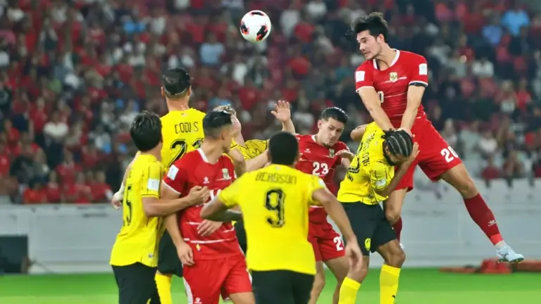 Peluang Timnas Indonesia Lolos Ke Final FIFA ASEAN Cup 2026