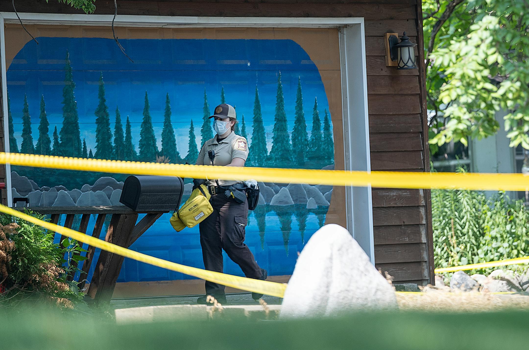 Tragedi Keluarga Di Minnesota, Istri Dan Putri Tewas Di Daycare
