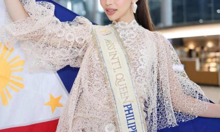 Pesona Cantik! Potret Arrival Finalis Miss International Queen 2026