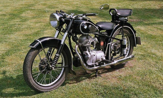 Klasik Banget! BMW R25 Punya Desain Ikonik Dan Karakter Unik