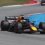 Max Verstappen Keluhkan Lintasan Bergelombang Di F1 GP AS