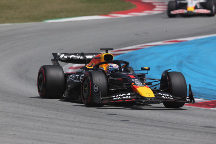 Max Verstappen Keluhkan Lintasan Bergelombang Di F1 GP AS