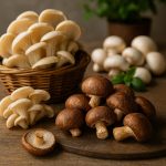 Bukan Sekadar Lauk! Jamur Mengandung Protein Dan Serat