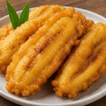Camilan Favorit! Pisang Goreng Tetap Di Gemari Sepanjang Masa