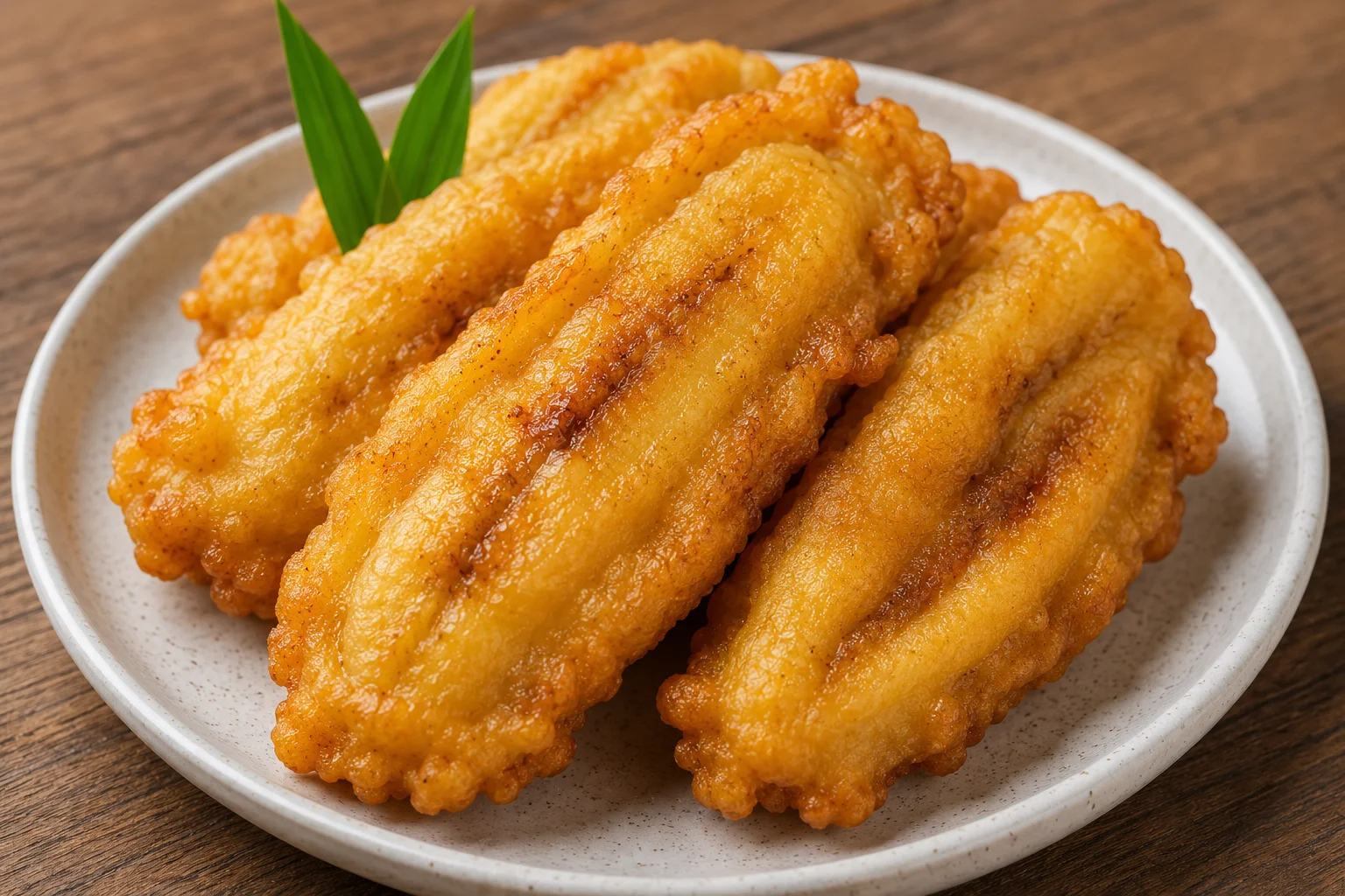 Camilan Favorit! Pisang Goreng Tetap Di Gemari Sepanjang Masa
