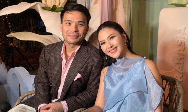 Kompak Bahagia! Jessica Mila & Yakup Rayakan Gender Reveal
