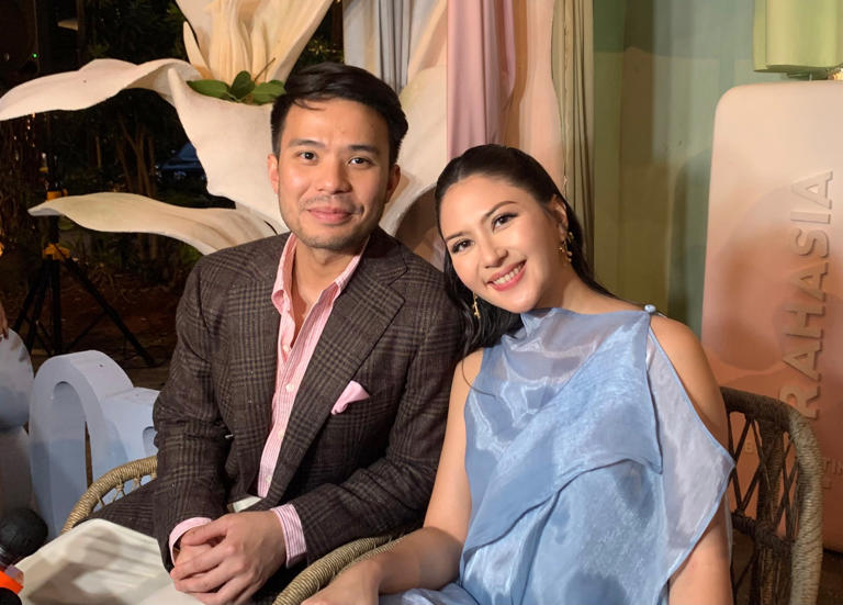 Kompak Bahagia! Jessica Mila & Yakup Rayakan Gender Reveal