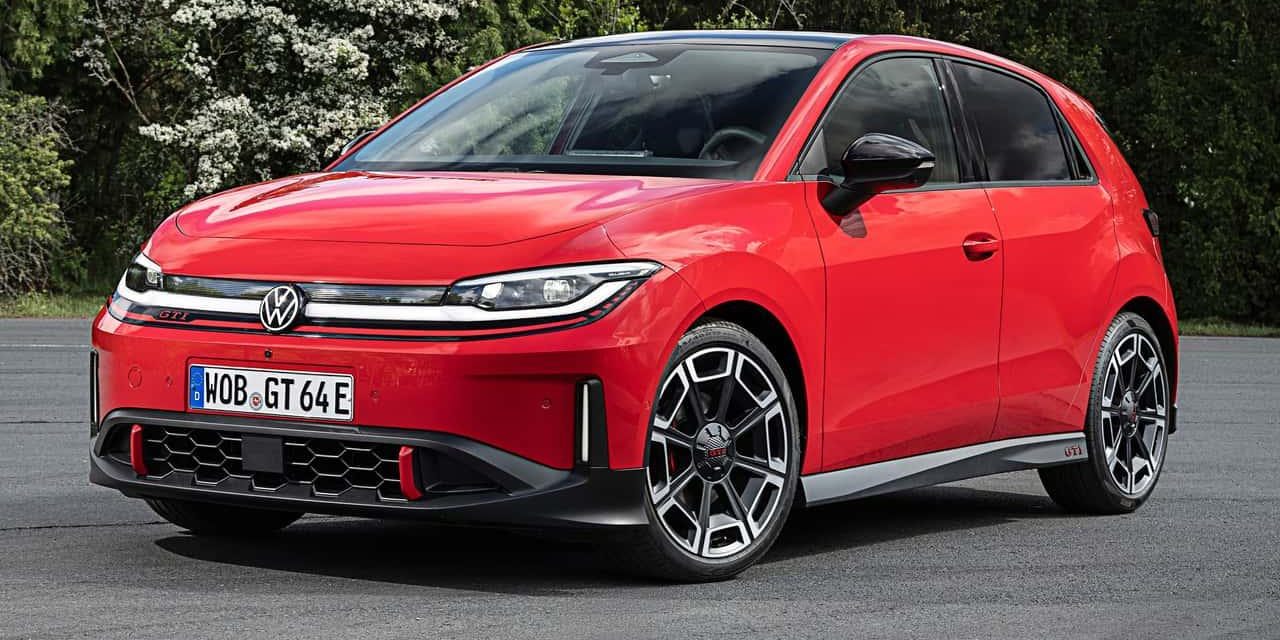 Bukan Polo Biasa! Volkswagen ID. Polo Jadi Mobil Listrik Modern