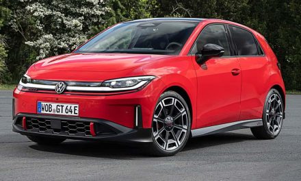 Bukan Polo Biasa! Volkswagen ID. Polo Jadi Mobil Listrik Modern