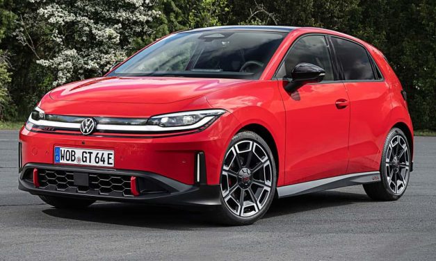 Bukan Polo Biasa! Volkswagen ID. Polo Jadi Mobil Listrik Modern