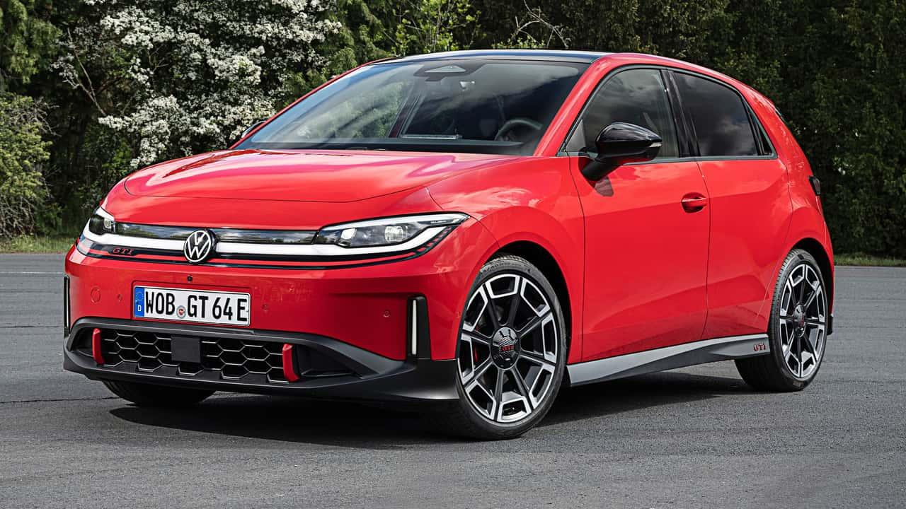 Bukan Polo Biasa! Volkswagen ID. Polo Jadi Mobil Listrik Modern