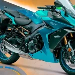 Jelajah Makin Seru! Suzuki GSX-S1000GT Incaran Pecinta Touring