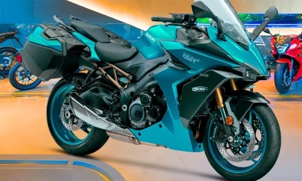 Jelajah Makin Seru! Suzuki GSX-S1000GT Incaran Pecinta Touring