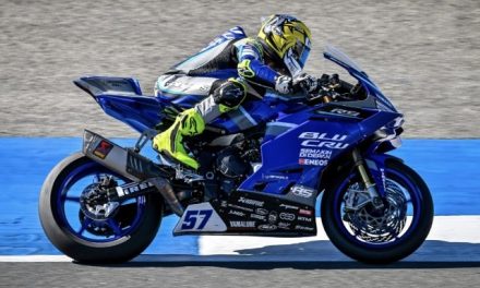 Kesempatan Terakhir! Aldi Satya Incar Tambahan Poin Di Jerez