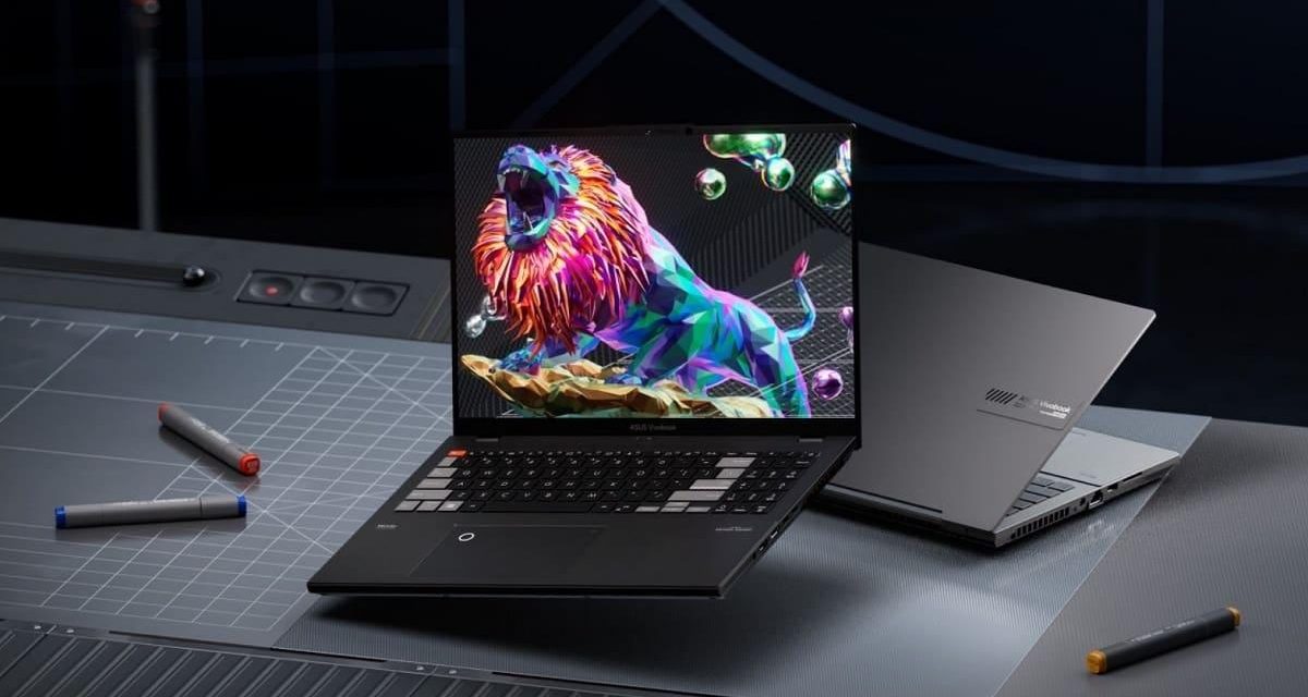 Konektivitas Lengkap! ASUS VivoBook Pro 16X Ada Thunderbolt 4