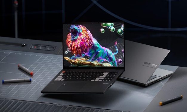Konektivitas Lengkap! ASUS VivoBook Pro 16X Ada Thunderbolt 4
