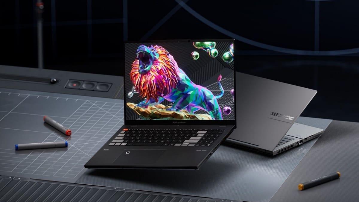 Konektivitas Lengkap! ASUS VivoBook Pro 16X Ada Thunderbolt 4