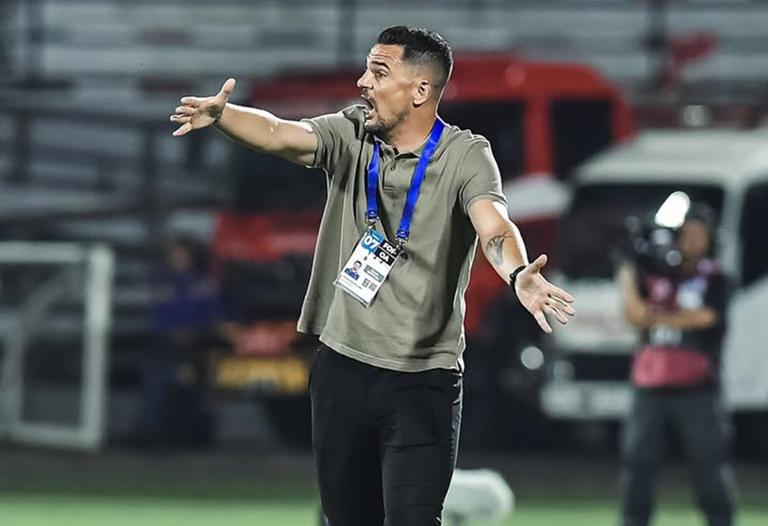 3-2 Bikin Geger! Persita Tundukkan Persija Dalam Duel Sengit
