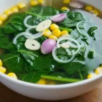 Segar Bikin Nagih! Sayur Bening Bayam Menu Favorit Keluarga