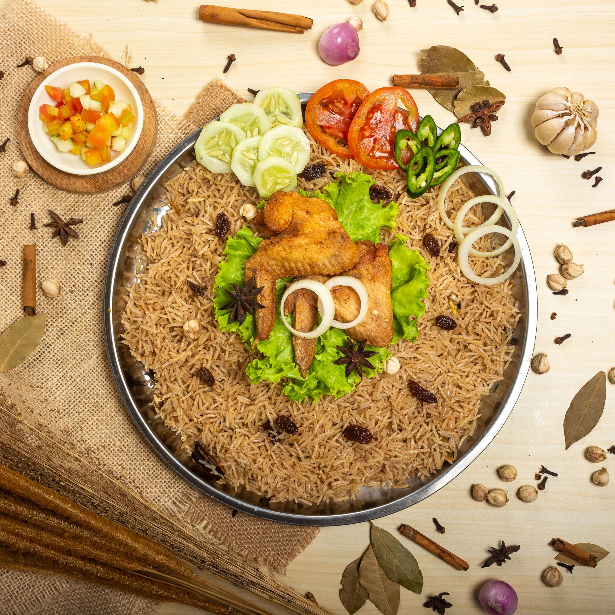 Sensasi Timur Tengah! Nasi Kebuli Gurih Yang Kaya Rasa