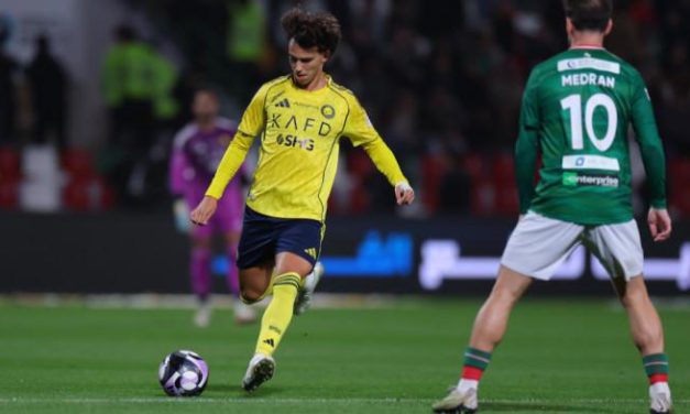 Misi CLBK Terhalang! Ini Klausul Kontrak Joao Felix Di Al Nassr