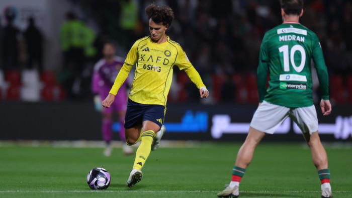 Misi CLBK Terhalang! Ini Klausul Kontrak Joao Felix Di Al Nassr