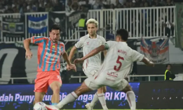 Wonderkid Garudayaksa FC! Azizu Milanesta Debut Di Usia 17 Thn